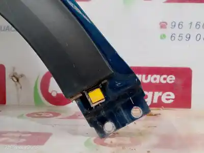 Peça sobressalente para automóvel em segunda mão guarda-lamas dianteiro esquerdo por kia niro concept plug-in hybrid referências oem iam   