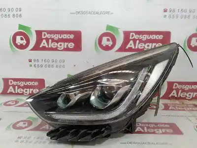 Second-hand car spare part left headlight for kia niro concept plug-in hybrid oem iam references 92101g5  