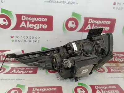 Second-hand car spare part left headlight for kia niro concept plug-in hybrid oem iam references 92101g5  