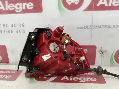 Second-hand car spare part left tailgate light for kia niro concept plug-in hybrid oem iam references   