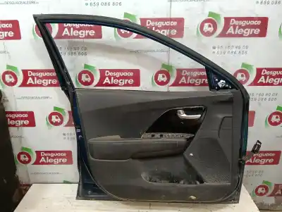 Second-hand car spare part left front door for kia niro concept plug-in hybrid oem iam references   