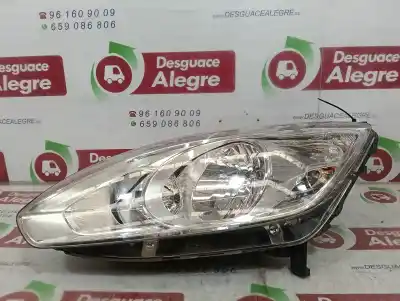 Автозапчастина б/у ліва фара для ford c-max titanium посилання на oem iam 89504518  