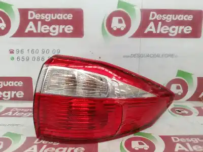 Автозапчасти б/у правый задний фонарь за ford c-max titanium ссылки oem iam 89503077  
