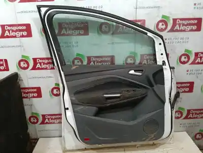 Автозапчастина б/у передні ліві двері для ford c-max titanium посилання на oem iam   