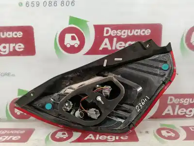 Автозапчастина б/у лівий ход ліхар для FORD FIESTA (CCN) Black Edition Посилання на OEM IAM   