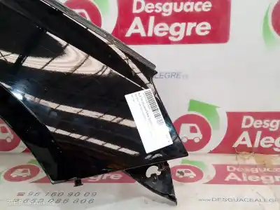 Pezzo di ricambio per auto di seconda mano parafango anteriore destro per peugeot 308 tech edition 130 cv / 96 kw riferimenti oem iam 