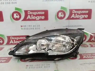 Pezzo di ricambio per auto di seconda mano faro anteriore sinistro per peugeot 308 tech edition 130 cv / 96 kw riferimenti oem iam 96775230