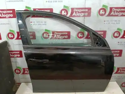 Pezzo di ricambio per auto di seconda mano porta anteriore destra per peugeot 308 tech edition 130 cv / 96 kw riferimenti oem iam 