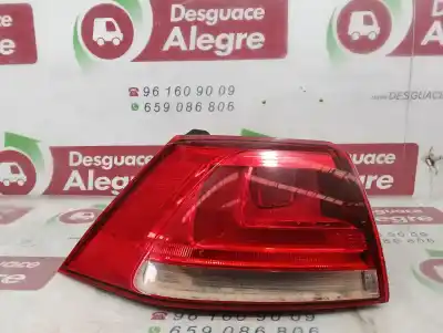 Recambio de automóvil de segunda mano de PILOTO TRASERO IZQUIERDO para VW GOLF VII (5G1, BQ1, BE1, BE2)  referencias OEM IAM 5G0945095  