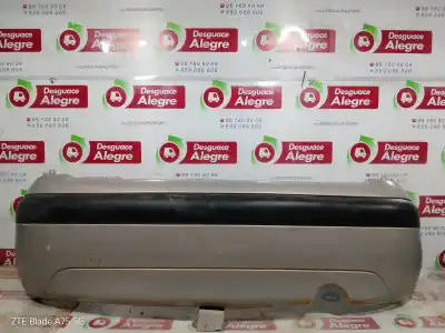 Second-hand car spare part Rear Bumper for CITROEN C3 PLURIEL 1.4 OEM IAM references   