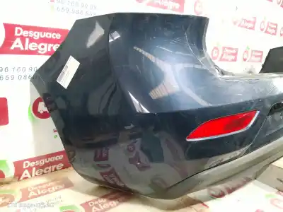 Second-hand car spare part rear bumper for volvo v40 basis oem iam references   