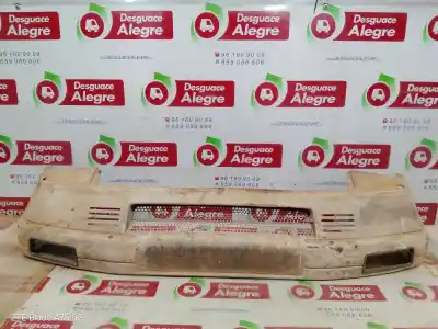Second-hand car spare part front bumper for citroen c15 1.9 diesel 60 cv / 44 kw oem iam references   