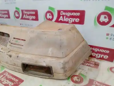 Second-hand car spare part front bumper for citroen c15 1.9 diesel 60 cv / 44 kw oem iam references   