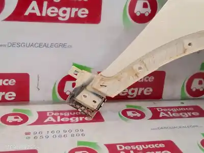 Second-hand car spare part front right fin for renault captur life oem iam references   