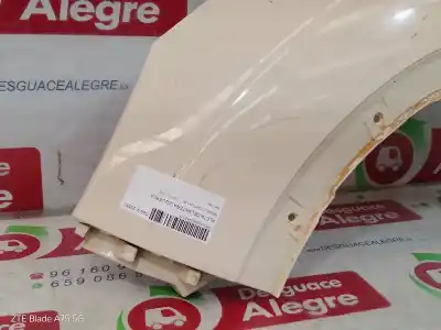 Pezzo di ricambio per auto di seconda mano Parafango Anteriore Sinistro per RENAULT CAPTUR Life Riferimenti OEM IAM    Pezzo di ricambio per auto di seconda mano Parafango Anteriore Sinistro per RENAULT CAPTUR Life Riferimenti OEM IAM