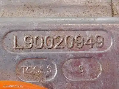 Автозапчастина б/у блок управління ксеноновими фарами для ford c-max (ceu) titanium посилання на oem iam l1h1bs0500  