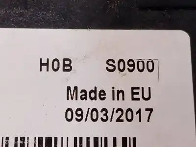 Second-hand car spare part xenon headlights control unit  for ford c-max (ceu) titanium oem iam references h0bs0900  90101700