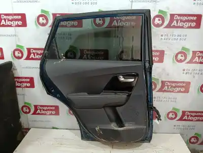 Second-hand car spare part rear left door for kia niro concept plug-in hybrid oem iam references   