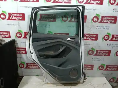 Автозапчасти б/у задняя левая дверь за ford c-max titanium ссылки oem iam   