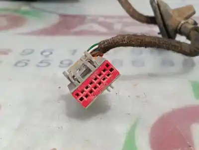 Peça sobressalente para automóvel em segunda mão espelho retrovisor esquerdo por ford fiesta (ce1) active referências oem iam 8802012  