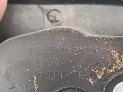 Peça sobressalente para automóvel em segunda mão espelho retrovisor esquerdo por ford fiesta (ce1) active referências oem iam 8802012