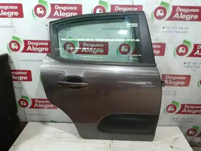 Peça sobressalente para automóvel em segunda mão porta do automóvel traseira direita por citroen c3 elle referências oem iam   