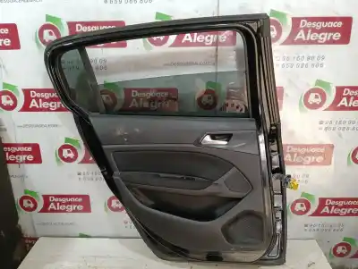 Pezzo di ricambio per auto di seconda mano porta posteriore sinistra per peugeot 308 tech edition 130 cv / 96 kw riferimenti oem iam 