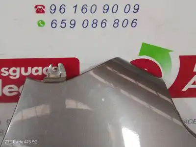 Second-hand car spare part front right fin for citroen c3 elle oem iam references   