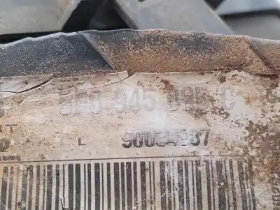 Second-hand car spare part left tailgate light for seat leon (5f1) 1.6 tdi oem iam references 5f0945095c  