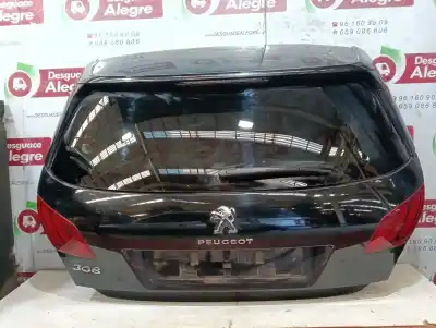 Pezzo di ricambio per auto di seconda mano portellone per peugeot 308 tech edition 130 cv / 96 kw riferimenti oem iam 