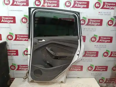 Автозапчастина б/у двері задні праві для ford c-max (ceu) titanium посилання на oem iam   