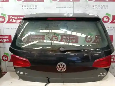 Recambio de automóvil de segunda mano de PORTON TRASERO para VW GOLF VII (5G1, BQ1, BE1, BE2)  referencias OEM IAM   