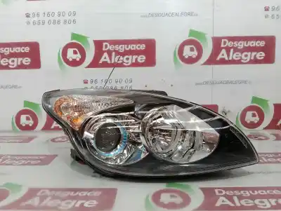Second-hand car spare part right headlight for hyundai i30 classic oem iam references   