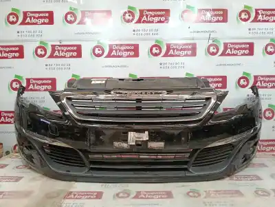 Pezzo di ricambio per auto di seconda mano paraurti anteriore per peugeot 308 tech edition 130 cv / 96 kw riferimenti oem iam 