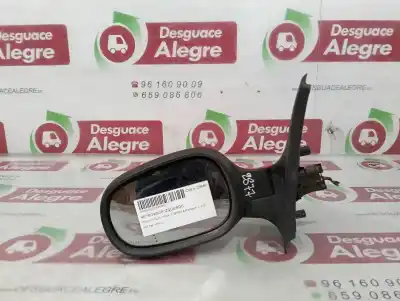 Second-hand car spare part  for RENAULT CLIO II FASE II (B/CB0)  OEM IAM references 018011  