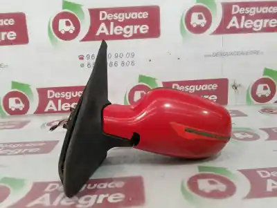 Second-hand car spare part left rearview mirror for renault clio ii fase ii (b/cb0) authentique oem iam references 018011  