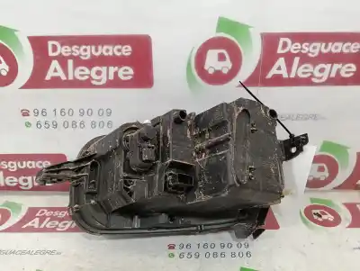 Second-hand car spare part right headlight for citroen c3 elle oem iam references 9836161580  