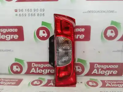 Peça sobressalente para automóvel em segunda mão farolim traseiro direito por citroen nemo sx referências oem iam 01353205080