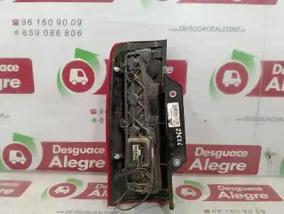 Second-hand car spare part right tailgate light for citroen nemo sx oem iam references 01353205080  