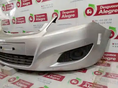 Pezzo di ricambio per auto di seconda mano paraurti anteriore per opel zafira b cosmo riferimenti oem iam   