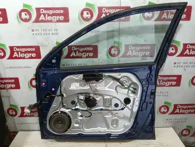 Pezzo di ricambio per auto di seconda mano porta anteriore destra per hyundai i30 classic riferimenti oem iam   