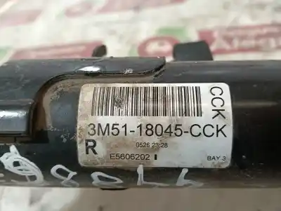 Second-hand car spare part front right shock absorber for ford c-max (cb3) ambiente oem iam references 3m5118045  