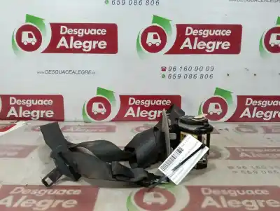 Second-hand car spare part Front Right Seat Belt for RENAULT SCENIC II Confort Authentique 82 CV / 60 KW OEM IAM references 8200309223  