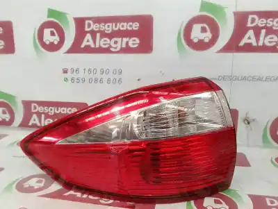 Second-hand car spare part left tailgate light for ford c-max titanium oem iam references 89079513  