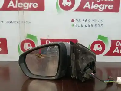 Автозапчасти б/у левое зеркало за PEUGEOT 3008 Allure ссылки OEM IAM 0415163  