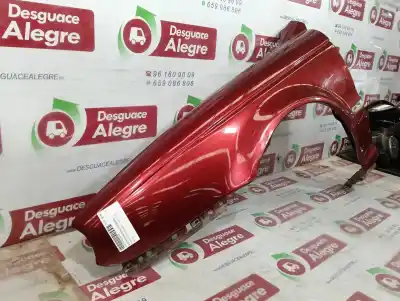 Second-hand car spare part left front fin for jaguar x-type 2.0 d classic oem iam references   