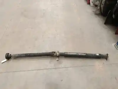 Peça sobressalente para automóvel em segunda mão transmissão central traseira por bmw serie 5 berlina (e60) 530i referências oem iam 