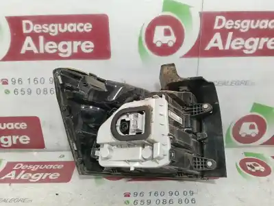 Автозапчасти б/у ПРАВЫЙ ЗАДНИЙ ФОНАРЬ за VOLKSWAGEN T-CROSS  ссылки OEM IAM 2GM945096B  