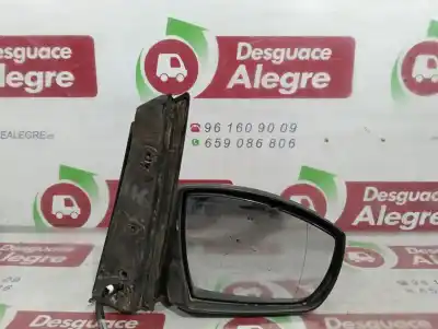 Peça sobressalente para automóvel em segunda mão Espelho Retrovisor Direito por FORD C-MAX (CEU) Trend 101 CV / 74 KW Referências OEM IAM 034508  
