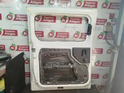 Second-hand car spare part left sliding side door for citroen jumpy combi confort xs 120 cv / 88 kw oem iam references   